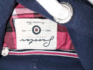 Sudadera hombre talla L