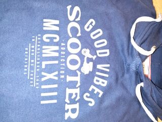 Sudadera hombre talla L