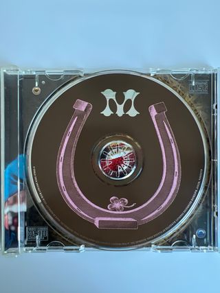 CD Madonna - Music