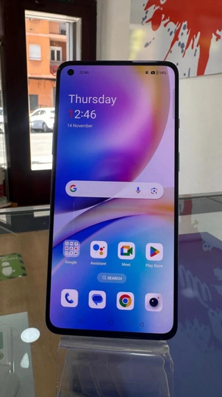OnePlus 8T Turquesa 128GB Snapdragon 865