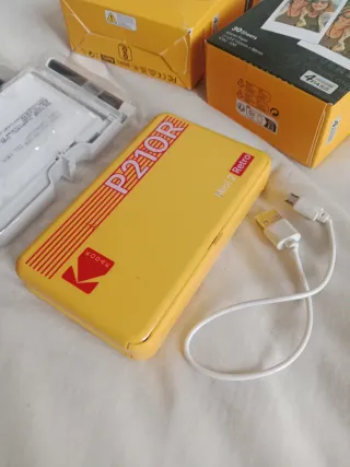 Impresora Fotografica para móvil Kodak Mini 2Retro