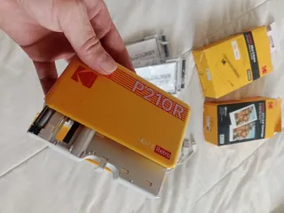 Impresora Fotografica para móvil Kodak Mini 2Retro