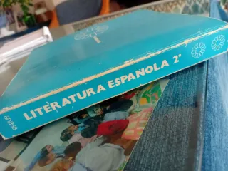 LITERATURA ESPAÑOLA