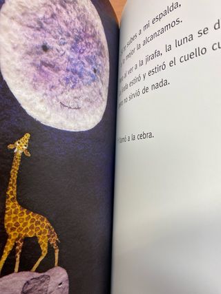 ¿A qué sabe la luna? (Libros Para Sonar / Books...