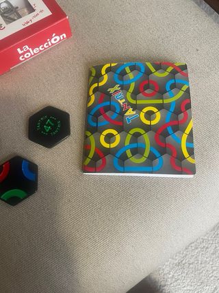 Juego de mesa Tantrix