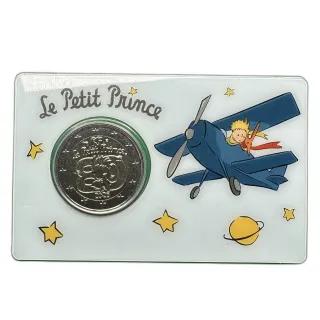 Lote libre Coincard Francia El Principito 2026