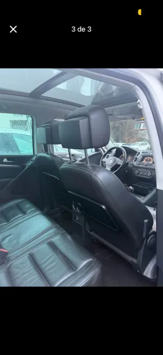 Volkswagen Tiguan 2013