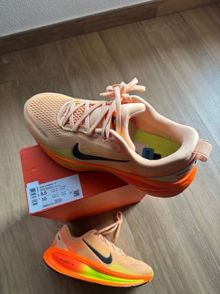 Zapatillas Nike Vomero 18 Running Hyrox Gym
