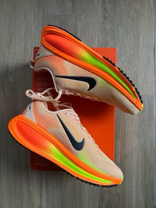 Zapatillas Nike Vomero 18 Running Hyrox Gym