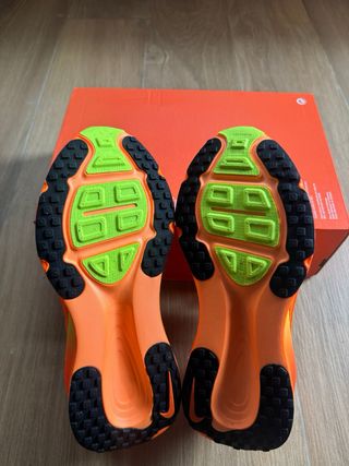 Zapatillas Nike Vomero 18 Running Hyrox Gym