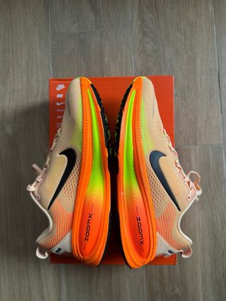 Zapatillas Nike Vomero 18 Running Hyrox Gym