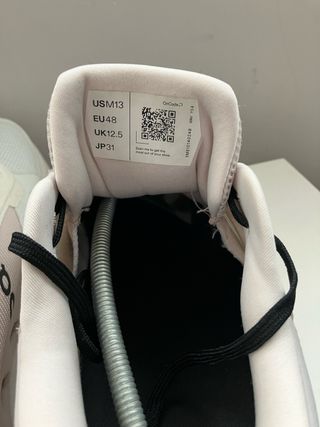 Zapatillas On Cloud Talla 48