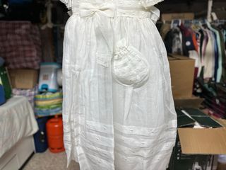 Vestido de Comunión Blanco