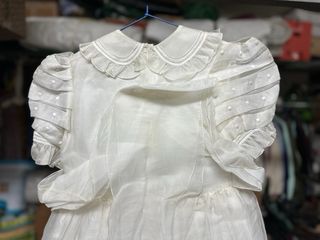 Vestido de Comunión Blanco