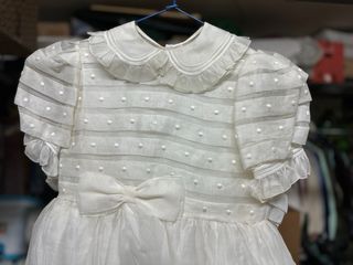 Vestido de Comunión Blanco