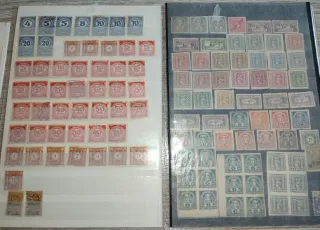 Sellos Coleccionista 1850