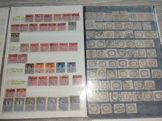 Sellos Coleccionista 1850