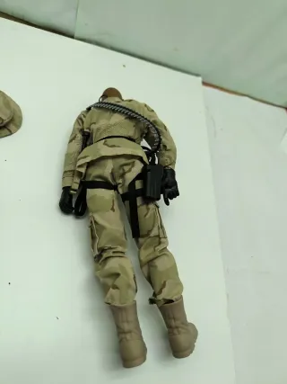 Figura Acción Escala 1/6