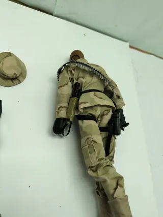 Figura Acción Escala 1/6