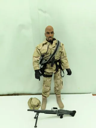 Figura Acción Escala 1/6