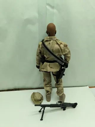 Figura Acción Escala 1/6