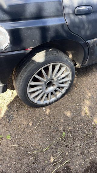 Asientos de coche delanteros