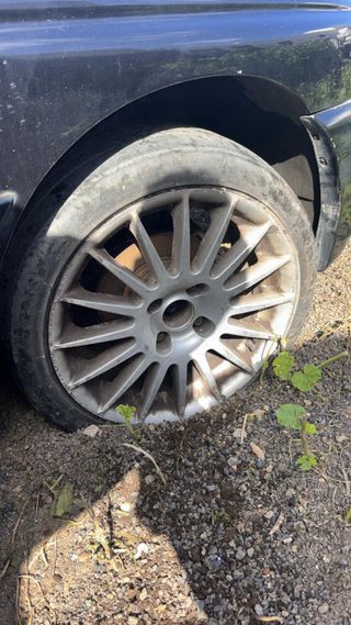 Asientos de coche delanteros