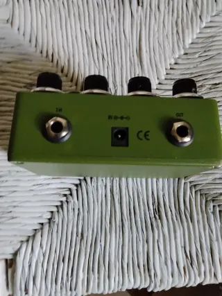 Pedal de Guitarra Browne Protein