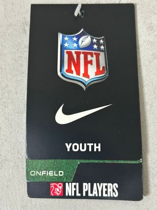 Camiseta Nike Game NFL Chargers 50 talla L juvenil