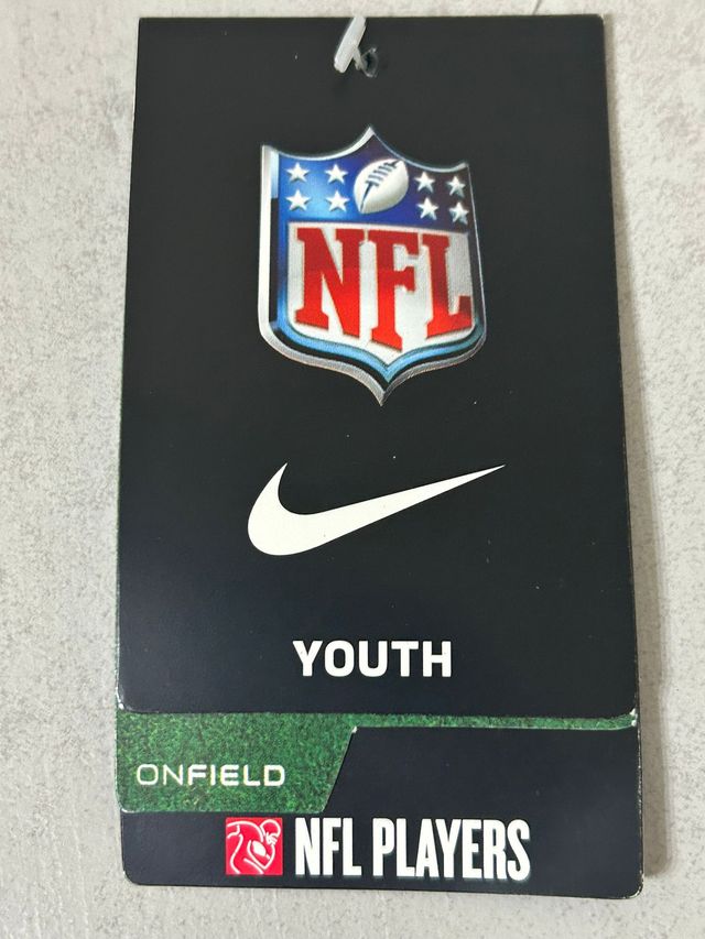 Camiseta Nike Game NFL Chargers 50 talla L juvenil