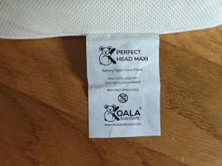 Cuscino Plagiocefalia Koala Babycare