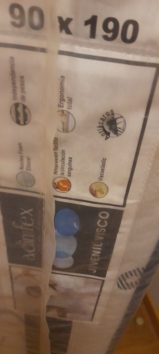 Colchón Adimfex Cama 90