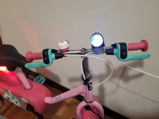 Bicicleta Infantil B'Twin 14 para niñ@s 3-5 años