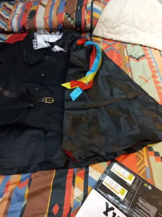 Disfraz Tuno Yuppiyei Talla M