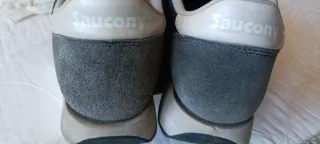 Zapatillas Saucony Azul/Gris Talla 43