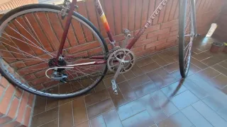 Bicicleta Peugeot Clásica Carretera