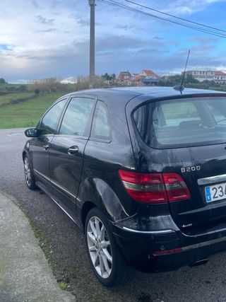 Mercedes-Benz Clase B 2007