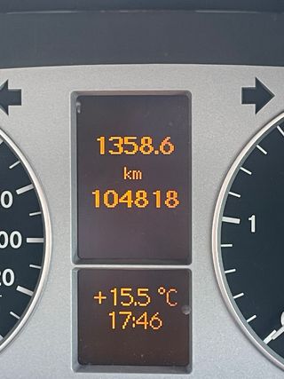 Mercedes-Benz Clase B 2007