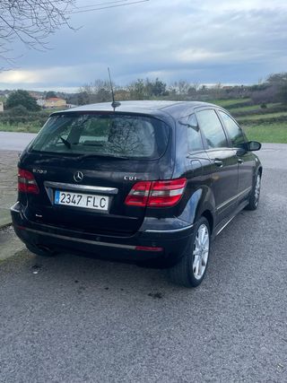 Mercedes-Benz Clase B 2007