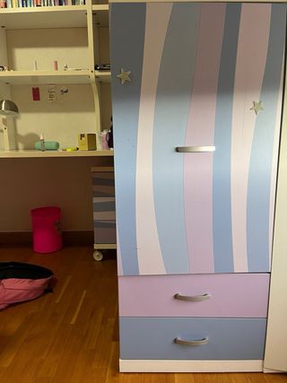 Muebles de habitación juvenil