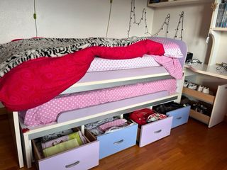 Muebles de habitación juvenil