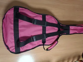 Guitarra Clásica Marrón