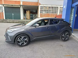 TOYOTA C-HR 1.8 125H ADVANCE