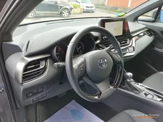 TOYOTA C-HR 1.8 125H ADVANCE