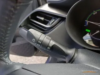 TOYOTA C-HR 1.8 125H ADVANCE