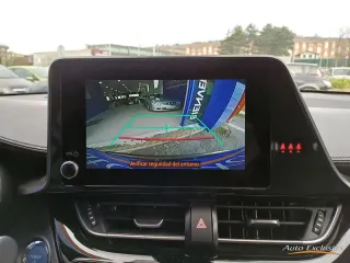 TOYOTA C-HR 1.8 125H ADVANCE