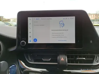 TOYOTA C-HR 1.8 125H ADVANCE