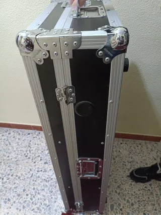 Maletín de transporte DJ/Instrumentos