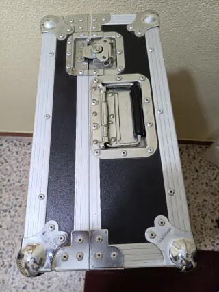 Maletín de transporte DJ/Instrumentos