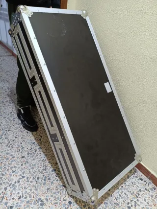 Maletín de transporte DJ/Instrumentos